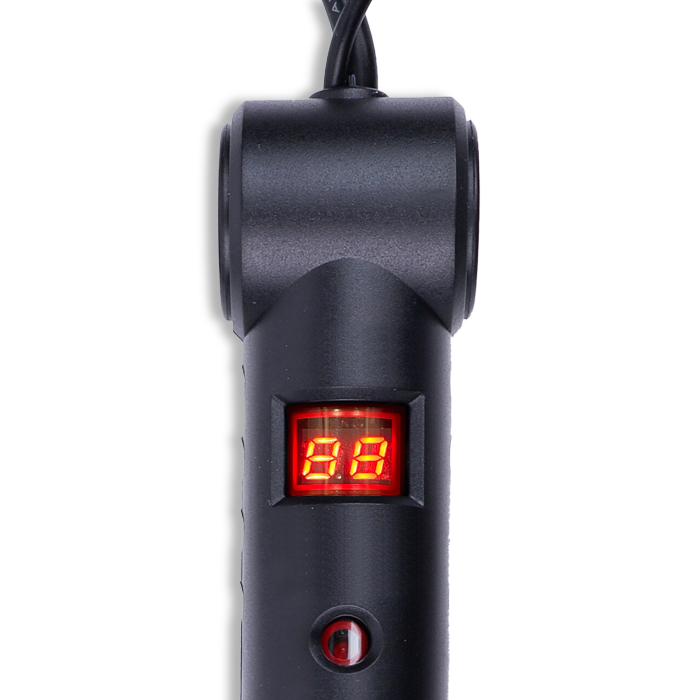 DSH Built in display