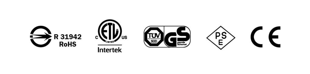 各項證書標章 V2