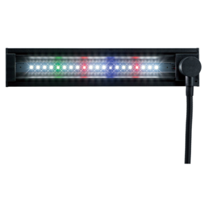 Pro High-Brightness Rotating Clip Light – Product Front Lit Photo