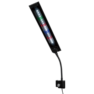 Pro High-Brightness Rotating Clip Light – Four-Color Full-Spectrum Lit Photo