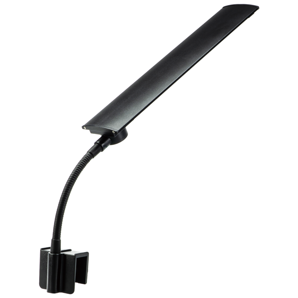 Pro High-Brightness Rotating Clip Light – Aluminum Alloy Body Photo