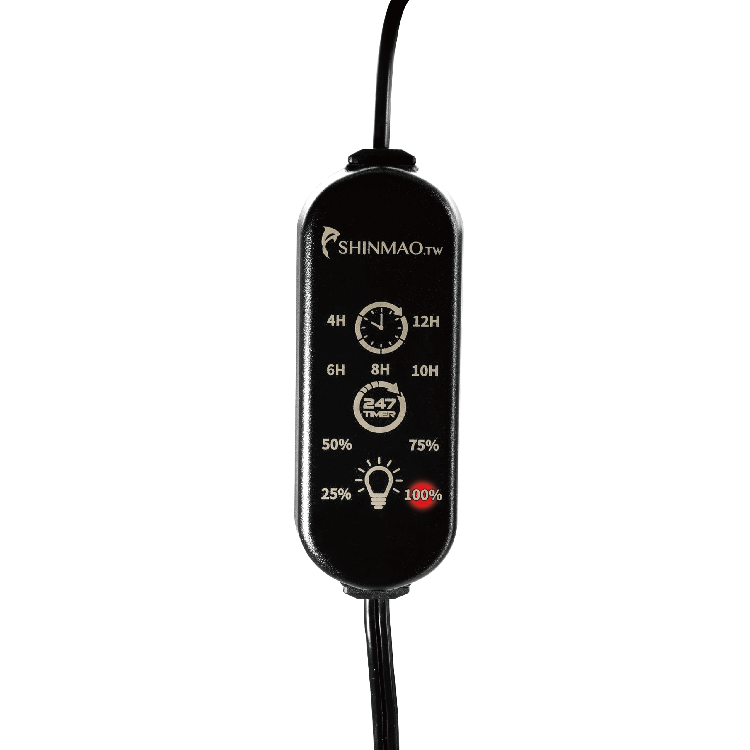 RayOn-24/36 Beam Light – 24/7 TIMER & DIMMER Controller