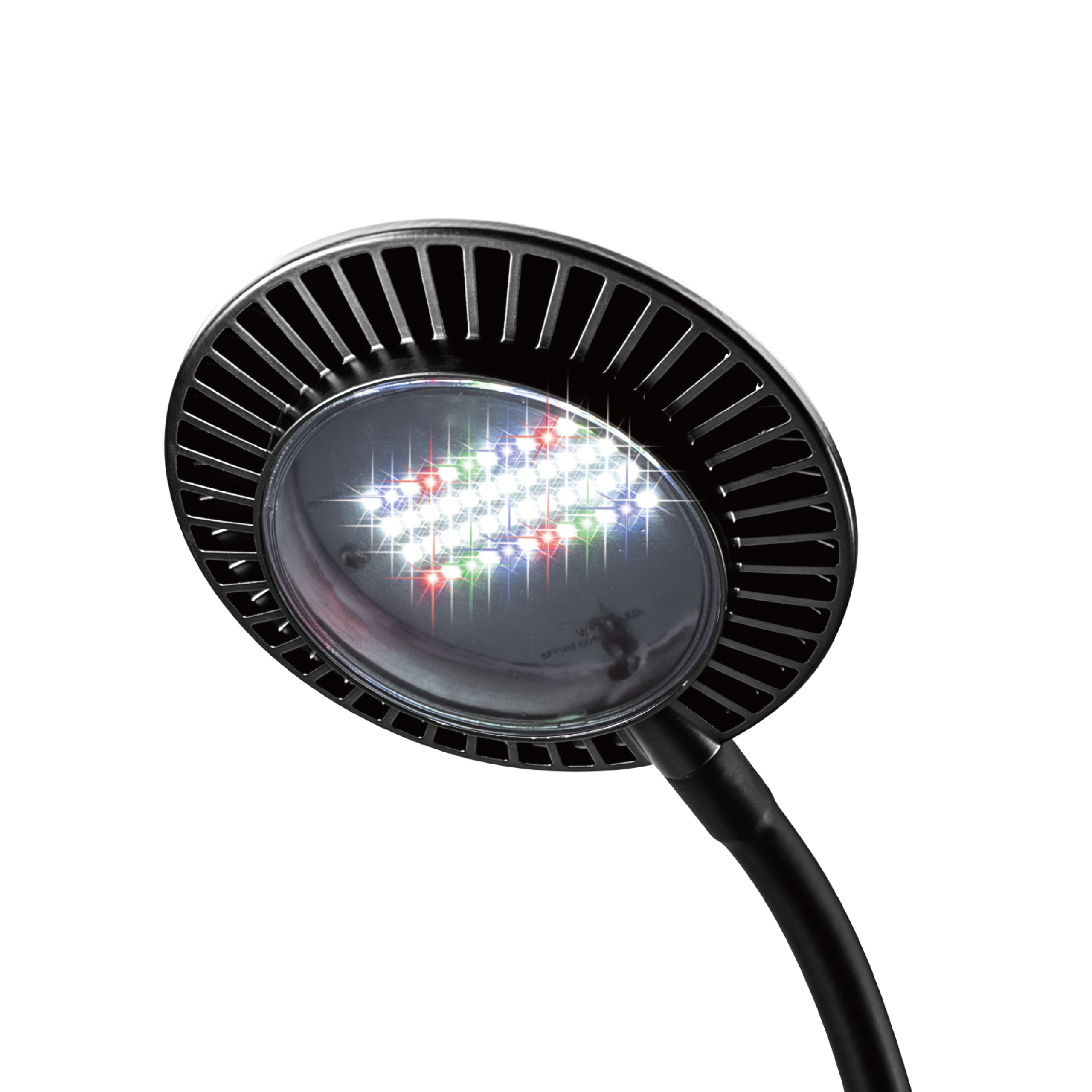 RayOn-24/36 Beam Light – Full-Spectrum LED Lit Close-Up