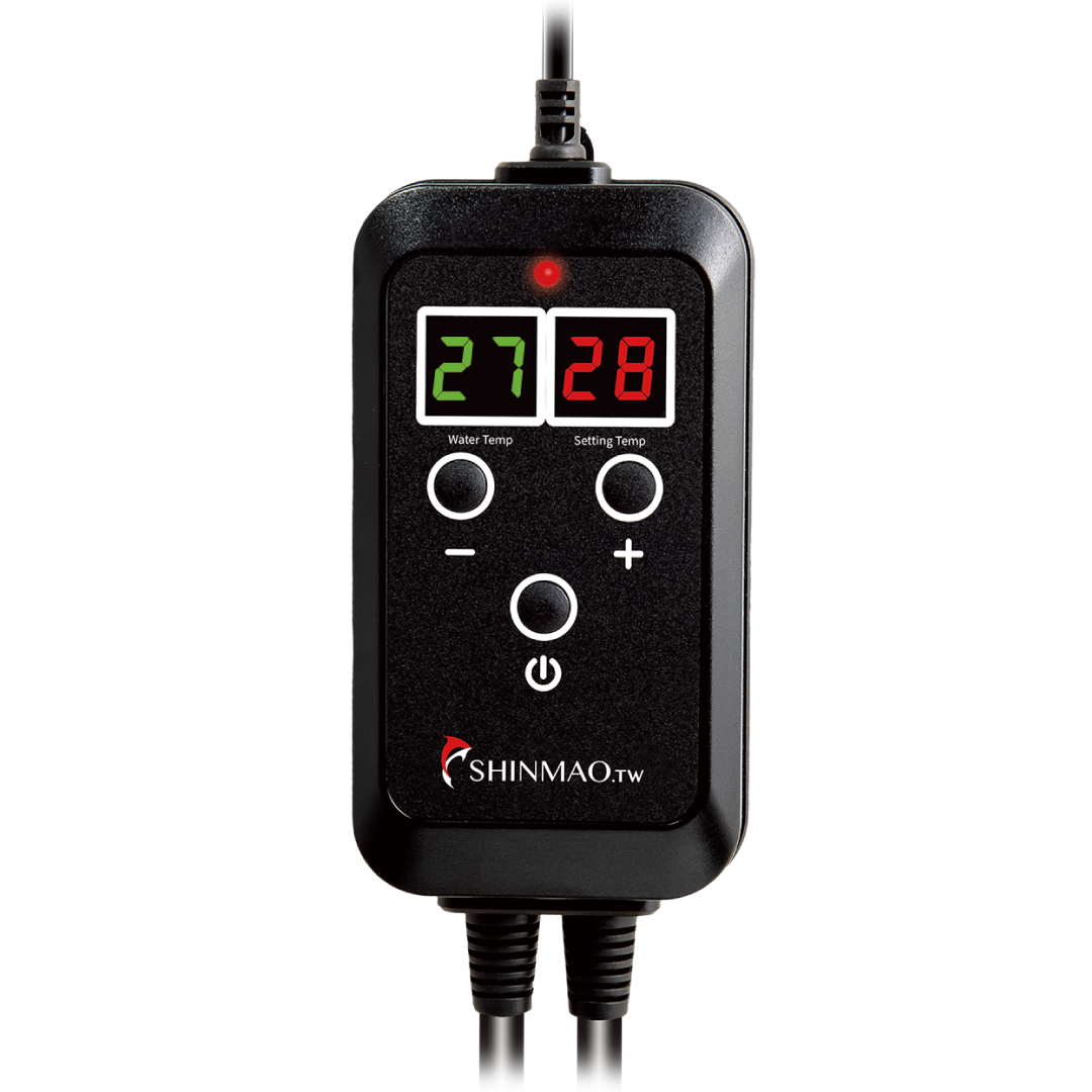 CSD-1500 Dual-Circuit Dual-Display Temperature Controller