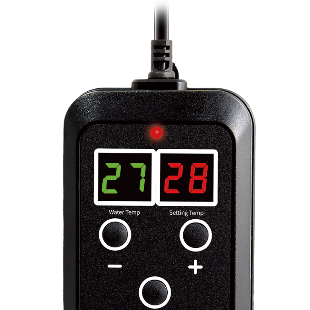 CSD-1500 Dual Display Closeup